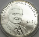10 zł złotych 2011 Smoleńsk Sławomir Skrzypek st.L