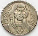 10 zł złotych 1965 Mikołaj Kopernik, stan 3