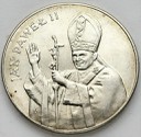 10000 zł złotych 1987 Jan Paweł II, stan 1-