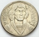10 zł złotych 1965 Mikołaj Kopernik, stan 3