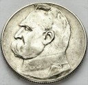 5 zł złotych 1934 Józef Piłsudski ZWYKŁY stan 3