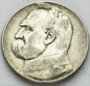 5 zł złotych 1935 Józef Piłsudski stan 3