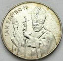10000 zł złotych 1987 Jan Paweł II, stan 1-