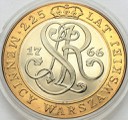 20000 zł 20.000 złotych 1991 Mennica, stan L-
