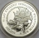 200000 zł 1994 Związek Inwalidów Wojennych stan L-