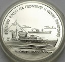 200000 zł złotych 1992 Konwoje, stan L-