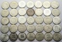 LOT 35 x 200 zł 1974 XXX LAT PRL INWESTYCJA SREBRO