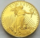 Replika $20 Double Eagle 1933 SREBRO 999 p.AU