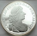 Replika Dania Speciedaler 1678 SREBRO 999, stan L