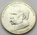 50000 zł, złotych 1988 JÓZEF PIŁSUDSKI, stan 1-