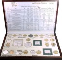 Kaseta rocznikowa NUMIZMATO na Monety Ag+Ng 2012