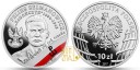 10 zł Selmanowicz Zagończyk Żołnierze Niezłomni