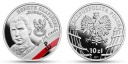 10 zł Henryk Glapiński Klinga Żołnierze Niezłomni