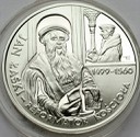 10 zł złotych 1999 Jan Łaski, stan L