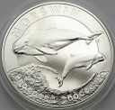 20 zł złotych 2004 Morświn, stan L