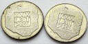 LOT 2 x 200 zł 1974 XXX LAT PRL INWESTYCJA SREBRO