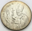 10000 zł złotych 1987 Jan Paweł II, stan 2