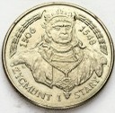 20000 zł złotych 1994 Zygmunt I Stary, stan 1-