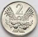 2 zł, dwa złote 1958 Jagody, Jagódki stan 1 PIĘKNA