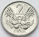 2 zł, dwa złote 1959 Jagody, Jagódki stan 1 RZADKA