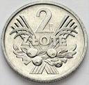 2 zł, dwa złote 1970 Jagody, Jagódki, stan 1