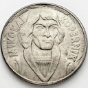 10 zł złotych 1965 Mikołaj Kopernik, stan 1/1-