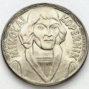 10 zł złotych 1968 Mikołaj Kopernik, stan 1