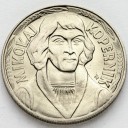10 zł złotych 1969 Mikołaj Kopernik, stan 1