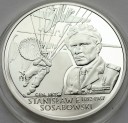 10 zł złotych 2004 Stanisław Sosabowski, stan L