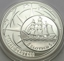 10 zł złotych 2005 Żaglowiec Dzieje Złotego stan L