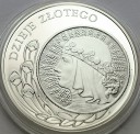10 zł złotych 2006 Dzieje Złotego Głowa Kobiety