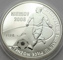 10 zł złotych 2006 Mistrzostwa Niemcy, stan L