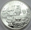 20 zł złotych 2004 Dożynki, stan L
