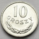 10 gr, dziesięć groszy 1978, stan 1