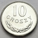 10 gr, dziesięć groszy 1979, stan 1