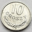 10 gr, dziesięć groszy 1983, stan 1-