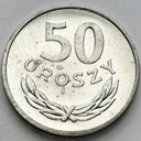 50 gr, pięćdziesiąt groszy 1977, stan 1