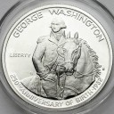 1/2 dolara USA 1982 Washington, stan L-