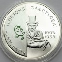 10 zł złotych 2005 Konstanty Ildefons Gałczyński