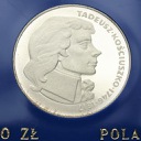 100 zł złotych 1976 Tadeusz Kościuszko stan L-/L