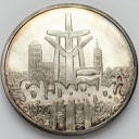 100000 zł złotych 1990 Solidarność typ A, stan 1-