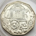 Austria 5 euro 2002 - Tiergarten Schonnbrun