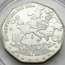 Austria 5 euro 2004 - EU Erweiterung Rozszerzenie