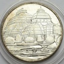 Austria 10 euro 2003 - Palmenhaus