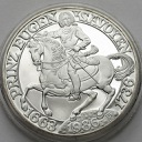 Austria 500 szylingów 1986 Eugen von Savoyen st.L