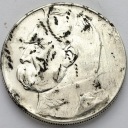 10 zł złotych Józef Piłsudski 1935, stan 3