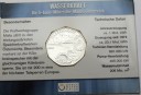 Austria 5 euro 2003 Wasserkraft