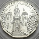 Austria 5 euro 2007 Mariazell kolor, stan 1