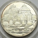 Austria 10 euro 2003 - Palmenhaus, stan 1-