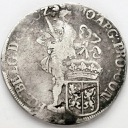 Holandia silver dukat 1694, stan 3-